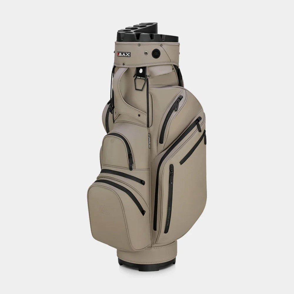 Big Max Dri Lite Silencio Prime Waterproof Cart Bag - Maple Hill Golf